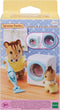 Sylvanian Families 5445 wasmachine & stofzuiger