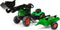 Falk Supercharger - Jongens - Groen - Traptractor