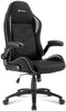 Sharkoon Elbrus 1 Gaming Seat bk/gy