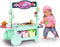 BABY born Snack shop - Grillgeluid en melodie - Multikleur