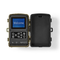 Nedis WCAM150GN - Wildlife-camera - Dag en nacht opname - Zwart