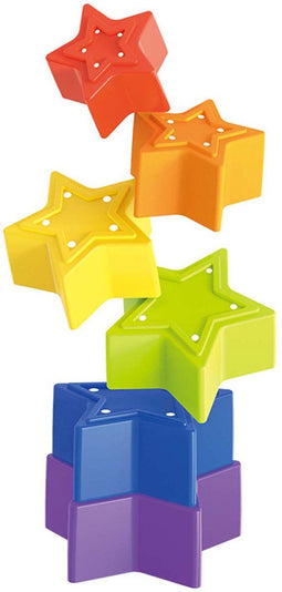 Little Stars Baby Stapeltoren Ster, 6dlg.