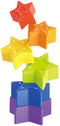 Little Stars Baby Stapeltoren Ster, 6dlg.