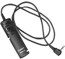Canon RS-60E3 - Camera-accessoire - Afstandsbediening