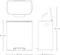Brabantia Bo Prullenbak - 60 liter - XXL Pedaalemmer - Soft Beige
