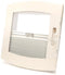Remitop Vario 2 - Dakluik 40x40 met Slinger - Vliegenhor en Verduistering - Grijswit