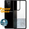 PanzerGlass 0263 - Soft case - Antibacterieel 99,9% - Transparant