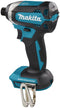 Makita DTD153Z - 18V Slagschroevendraaier - Koolborstelloze motor - Compact en lichtgewicht (1 stuk)