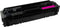 Edding EDD-2206 - Toner - Vervangt HP 203X (CF543X) - Magenta (2500 bladzijden)
