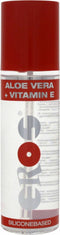 Silicone Lurbicant Aloe Vera and Vitamin E 200 ml
