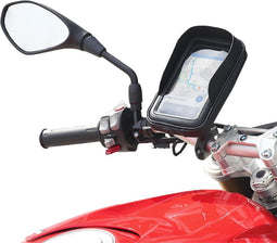 Mobilis U.FIX - Houder - 15,6 inch - Zwart