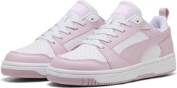 PUMA Rebound v6 Low - Unisex Sneakers - SoftFOAM+ - PUMA White-Rose Mauve