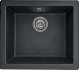 Wastafel met Eén Spoelbak Stradour