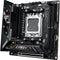 ASUS ROG Strix B850-I GAMING WIFI - Mini-ITX Moederbord - AM5 DDR5 Wi-Fi 7 2.5Gb LAN