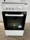 Beko FSG52010FW - Gasfornuis - 50 cm breed - Energieklasse A - Wit