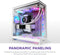 NZXT H9 Flow - Tower Behuizing - Geoptimaliseerde luchtstroom en koeling - Wit