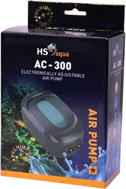 HS Aqua Luchtpomp AC300 - Luchtpomp Aquarium