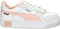 PUMA Carina Street - Lage Sneakers - SoftFOAM+ - Wit/Lichtroze - Maat 37