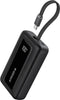 Anker Zolo Powerbank 20.000mAh - USB-C 30W - Quick Charge 4 - Zwart