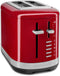 KitchenAid 5KMT2109EER - Broodrooster - 2 extra brede sleuven - Rood