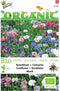 5 stuks - Buzzy - Organic Centaurea cyanus dubb.bl. mix (Skal 14275)