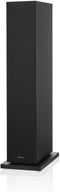 Bowers & Wilkins 603 S3 - Zuilspeaker - 3-weg - Zwart