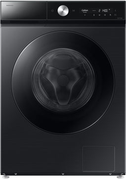 Samsung WD11DB8B85GB - Was-droogcombinatie - 11 kg wassen 6 kg drogen - Zwart