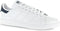 adidas Stan Smith - Sneakers - Normale pasvorm - Wit/Dark Blue (40 2/3)