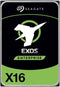 Seagate Exos X16 - 3.5 inch harde schijf - 14 TB SATA III 7200 RPM