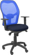 Bureaustoel Jorquera bali Piqueras y Crespo BALI200 Marineblauw