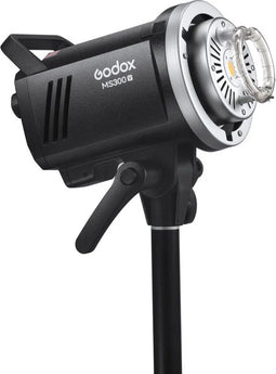 Godox MS300-V - Studioflitser - Snelle oplaadtijd 0,1-1,8s - Bowens mount