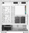 Montech SKY TWO - Midi Tower PC - ATX micro ATX - 3x 2.5