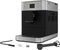 KitchenAid 5KES8556EBK - Volautomatische Espressomachine - 15 Recepten 2,2L Waterreservoir Roestvrij staal