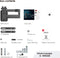 One For All WM5250 - TV Muurbeugel - Kantel- en draaiverstelling - Geschikt voor 13-50 inch