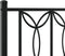 vidaXL - Bedframe - met - hoofdbord - metaal - zwart - 100x200 - cm