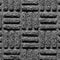 Hamat Deurmat Supreme - 45x75 - Antraciet