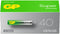 GP Super - Alkaline Batterijen AAA - 1160 mAh - 40 stuks