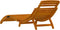 vidaXL - Ligstoelen - 2 - stuks - van - Massief - Acaciahout