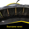 Dunlop Trampoline 6FT - 183 x 50 CM - Trampoline met Veiligheidsnet 200 CM - Kinder Trampoline - Max. 80 KG - Zwart/Geel