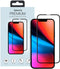 Selencia Gehard Glas Premium Screenprotector - 9H Bescherming - Zwart (iPhone 13 Pro Max iPhone 14 Plus)