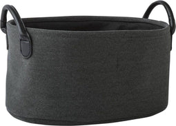 Aquanova Opbergmand NORT Dark Grey-98