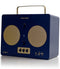 Tivoli Audio Songbook - Draagbare Bluetooth Radio - 10 uur batterij - Blauw/Goud