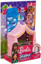 Barbie FXG97 - Speelset Slaaptijd Skipper - 5-delig - Roze/blauw