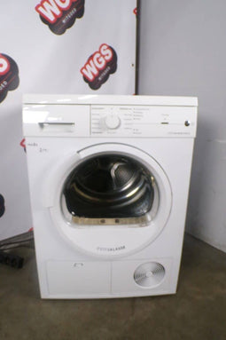Siemens E46-18 - Condensdroger - 7 kg trommelinhoud - Tweedehands