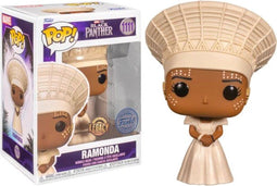Black Panther - POP N° 1111 - Ramonda - Legacy Collection Exclusive
