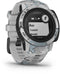 Garmin Instinct 2S - Smartwatch - GPS - Camouflage Zwart Oranje
