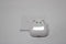 Apple AirPods 4 - Draadloze oordopjes - USB-C - Wit