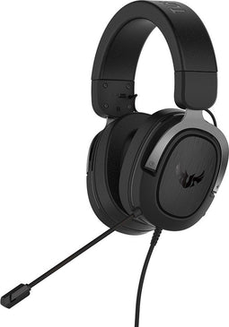 ASUS TUF Gaming H3 - Over-Ear Headset - 50mm ASUS Essence-drivers - Gun Metal