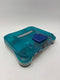 Nintendo 64 - Spelcomputer - IJs Blauw