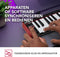 Akai Professional LPK25 - USB MIDI-Keyboardcontroller - 25 Toetsen Arpeggiator Zwart